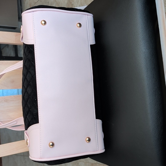 Juicy Couture Exclusive "Juicy Tale Tote" Daydreamer (Liquorice) NWT - Picture 8 of 9